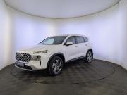 Hyundai Santa Fe IV Рестайлинг Москва  - изображение 31