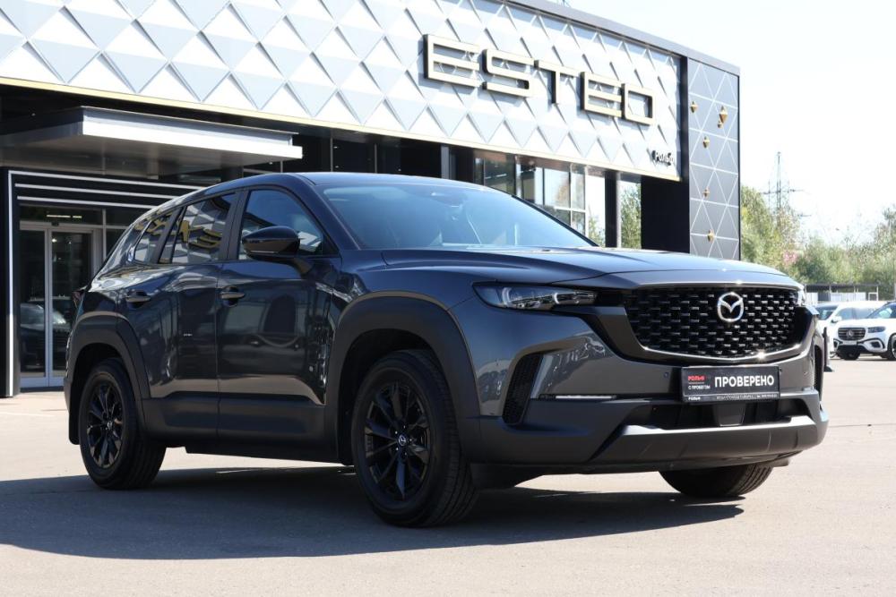 Mazda CX-50 Москва  - изображение 3