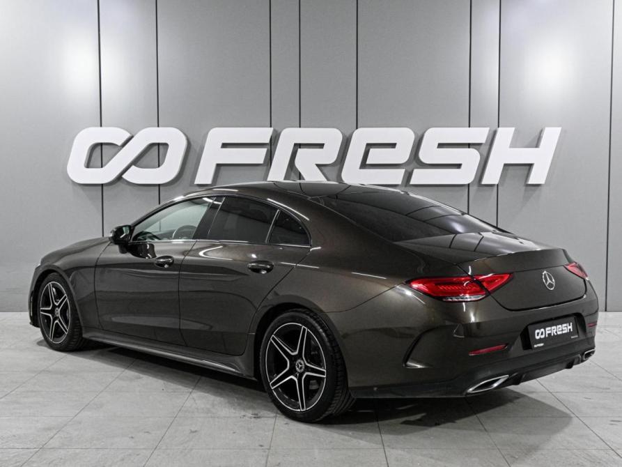 Mercedes-Benz CLS III (C257) Ростов-на-Дону  - изображение 2