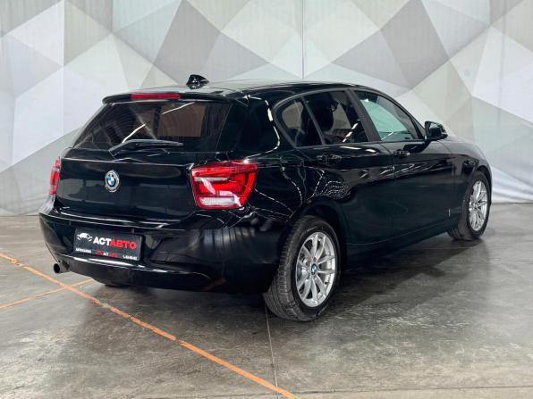 BMW 1 серии II (F20/F21) с пробегом 2013 года, цена 1 350 000 рублей, 90648 км, хэтчбек, Автокод Объявления