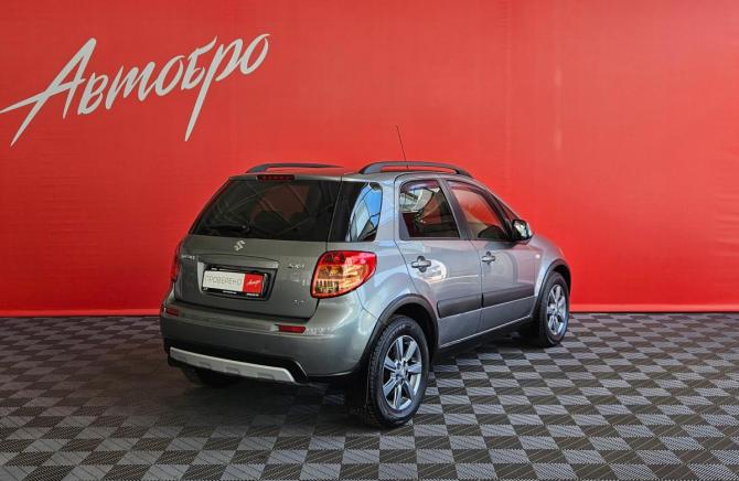 Suzuki SX4 I (Classic) Рестайлинг с пробегом 2013 года, цена 999 000 рублей, 123905 км, хэтчбек, Автокод Объявления