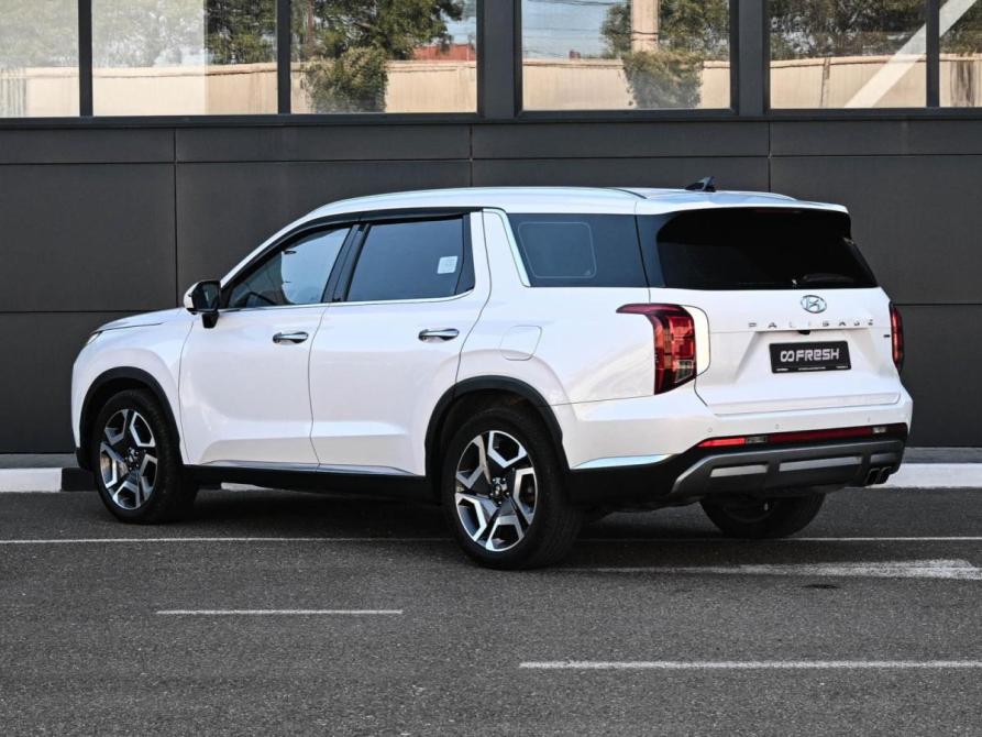 Hyundai Palisade I Рестайлинг Новороссийск  - изображение 2