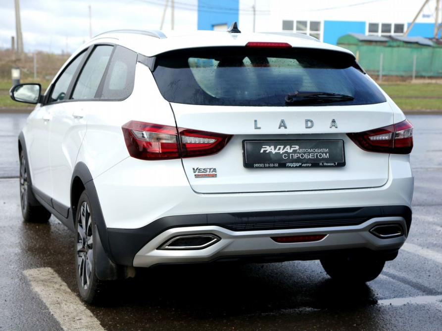 Lada (ВАЗ) Vesta I Рестайлинг (NG) Иваново  - изображение 4