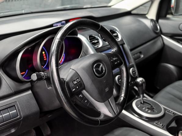 Mazda CX-7 I Рестайлинг с пробегом 2010 года, цена 990 000 рублей, 183675 км, внедорожник, Автокод Объявления