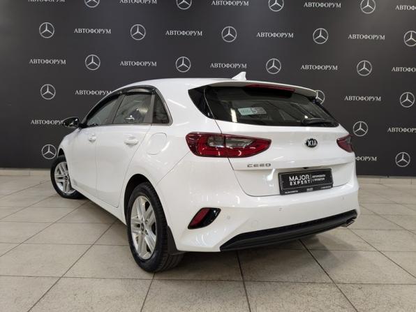 Kia Ceed III с пробегом 2019 года, цена 1 790 000 рублей, 88935 км, хэтчбек, Автокод Объявления