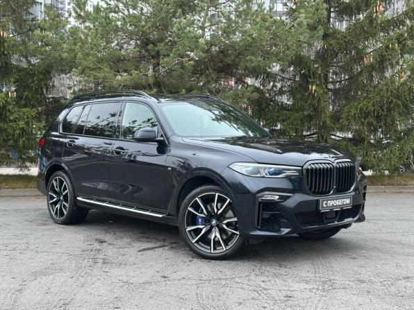 BMW X7 I (G07) с пробегом 2021 года, цена 8 750 000 рублей, 106210 км, внедорожник, Автокод Объявления