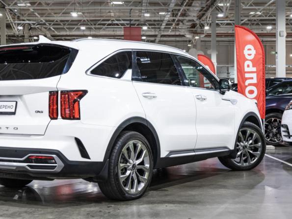 Kia Sorento IV с пробегом 2020 года, цена 3 534 300 рублей, 126220 км, внедорожник, Автокод Объявления