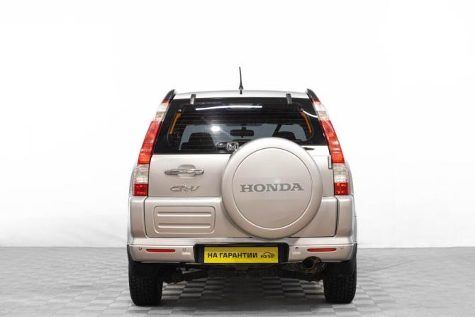 Honda CR-V II Рестайлинг с пробегом 2006 года, цена 1 149 000 рублей, 256000 км, внедорожник, Автокод Объявления