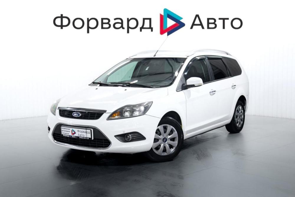 Ford Focus II Рестайлинг Тюмень  - изображение 4