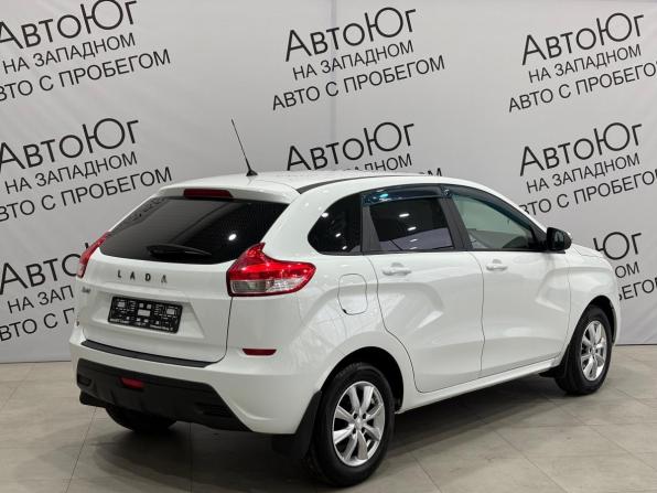 Lada (ВАЗ) XRAY I с пробегом 2020 года, цена 899 000 рублей, 114500 км, хэтчбек, Автокод Объявления