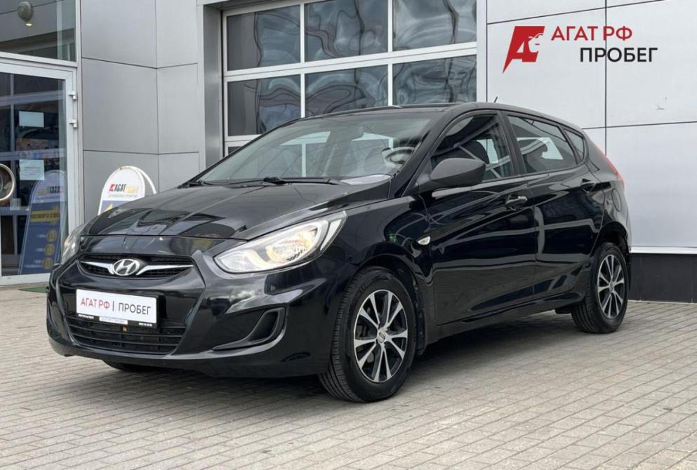 Hyundai Solaris I Владимир  - изображение 3
