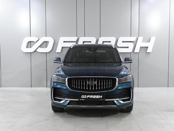 Geely Monjaro I с пробегом 2023 года, цена 2 779 000 рублей, 116930 км, внедорожник, Автокод Объявления