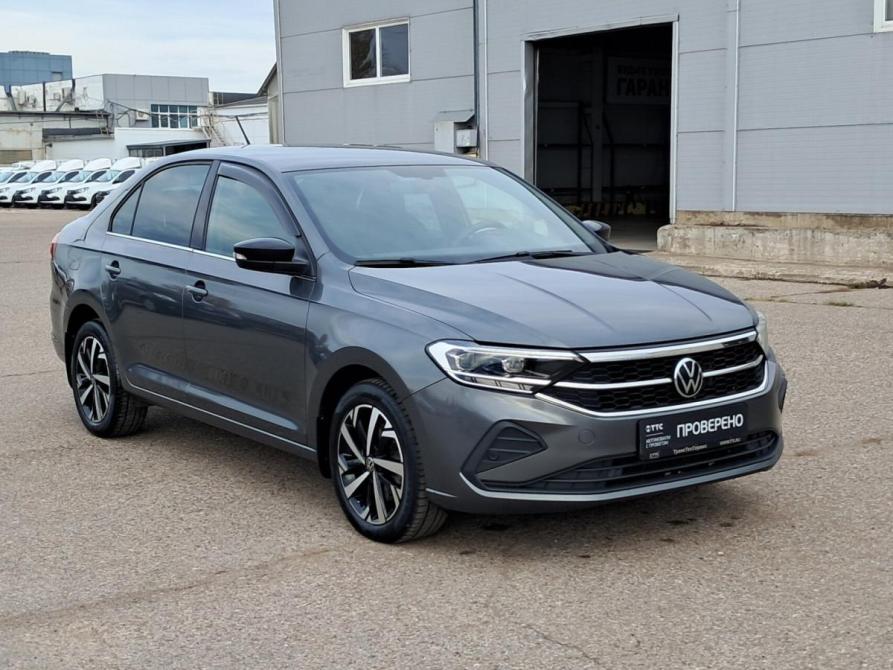Volkswagen Polo VI Казань  - изображение 3