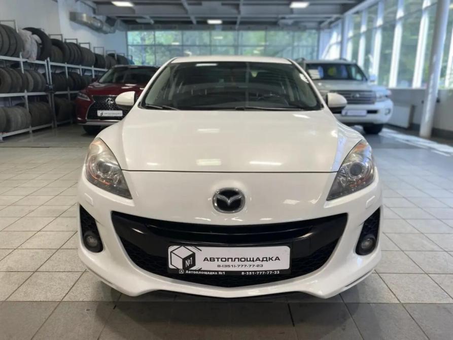 Mazda 3 II (BL) Рестайлинг Челябинск  - изображение 3