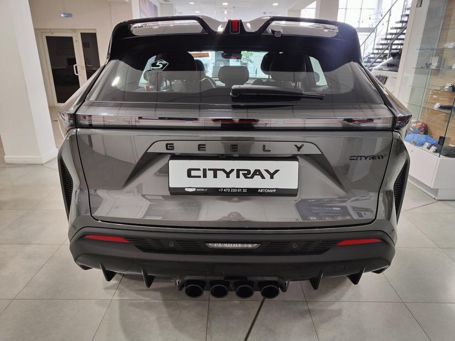 Geely Cityray Воронеж  - изображение 7