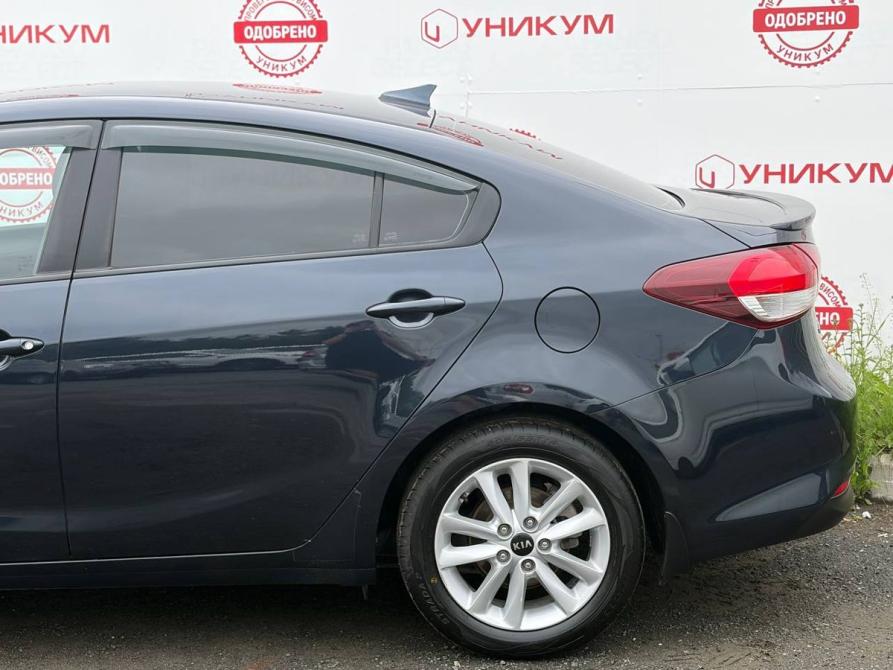 Kia Cerato III Рестайлинг (Classic) Екатеринбург  - изображение 12