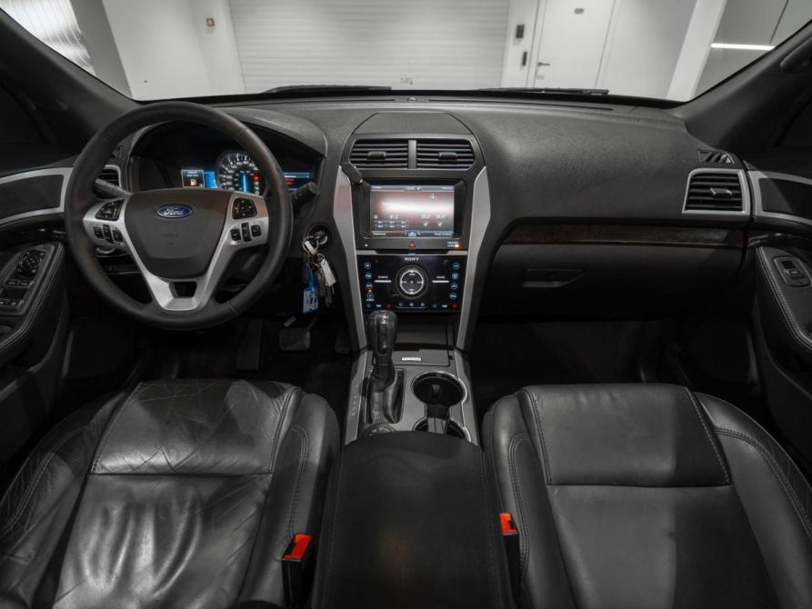 Ford Explorer V Москва  - изображение 8