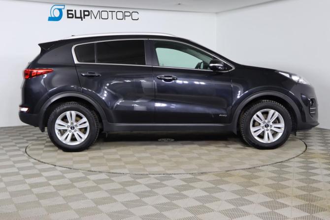 Kia Sportage IV с пробегом 2017 года, цена 1 889 990 рублей, 150289 км, внедорожник, Автокод Объявления