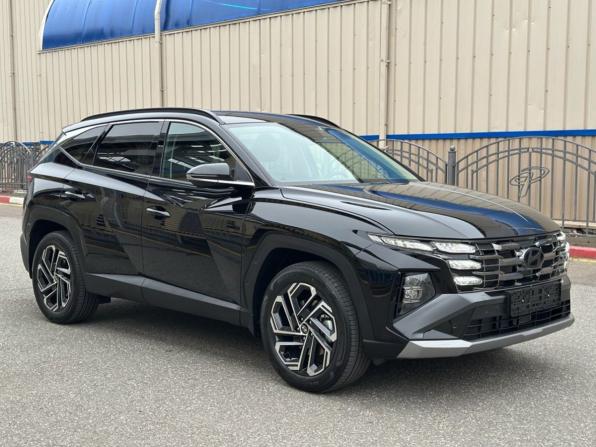 Hyundai Tucson IV Рестайлинг с пробегом 2026 года, цена 4 000 000 рублей, 25 км, внедорожник, Автокод Объявления