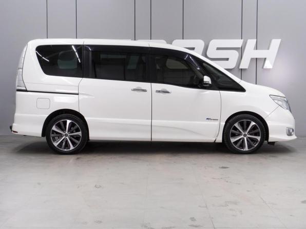 Nissan Serena IV (C26) с пробегом 2014 года, цена 1 449 000 рублей, 200757 км, минивэн, Автокод Объявления