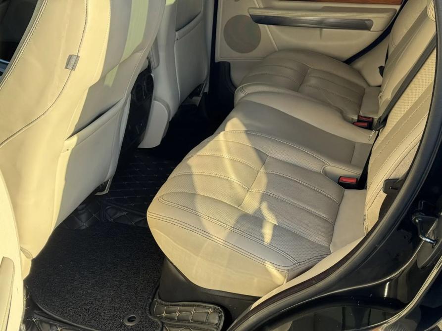 Land Rover Range Rover Sport I Рестайлинг Самара  - изображение 13