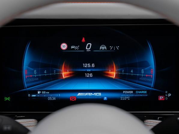 Mercedes-Benz G-Класс AMG II (W465) Рестайлинг с пробегом 2025 года, цена 67 000 000 рублей, 127 км, внедорожник, Автокод Объявления