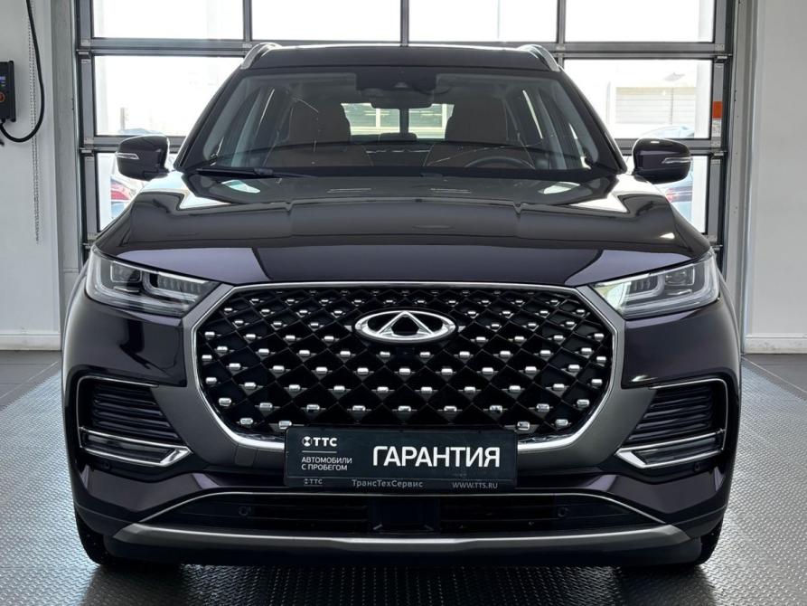 Chery Tiggo 8 Pro Max I Уфа  - изображение 2