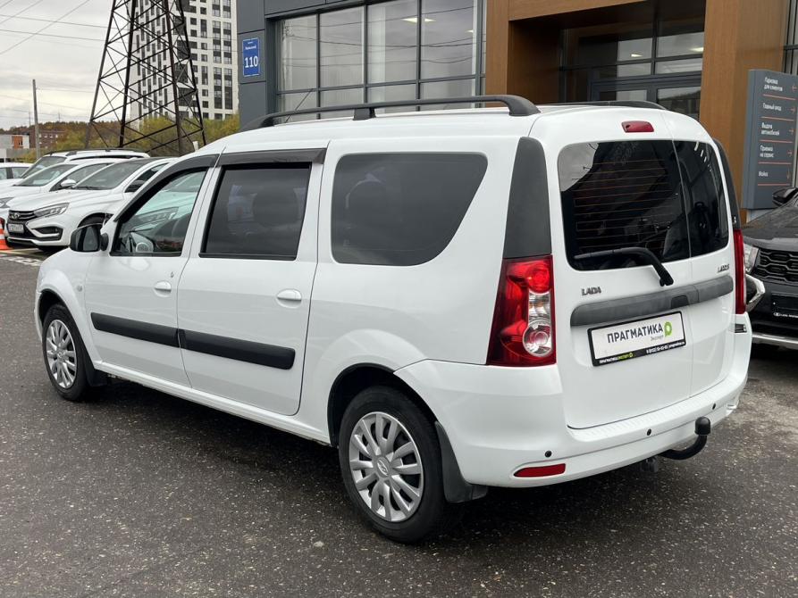 Lada (ВАЗ) Largus I Мурманск  - изображение 7