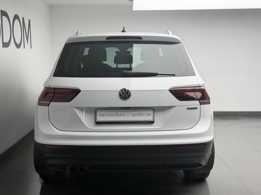 Volkswagen Tiguan II Москва  - изображение 6