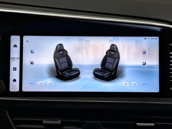 Geely Tugella I Рестайлинг с пробегом 2024 года, цена 3 260 000 рублей, 29000 км, внедорожник, Автокод Объявления