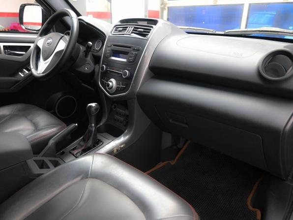 Lifan X60 I Рестайлинг 2 с пробегом 2017 года, цена 709 900 рублей, 145000 км, внедорожник, Автокод Объявления