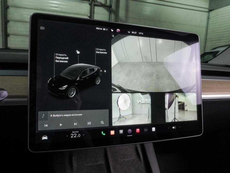 Tesla Model Y I Воронеж  - изображение 13