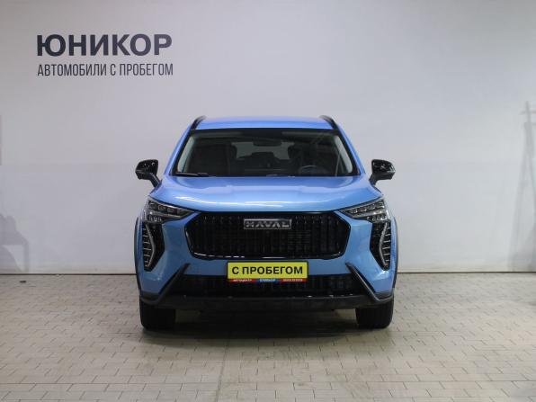 Haval Jolion I Рестайлинг с пробегом 2024 года, цена 2 189 000 рублей, 17616 км, внедорожник, Автокод Объявления