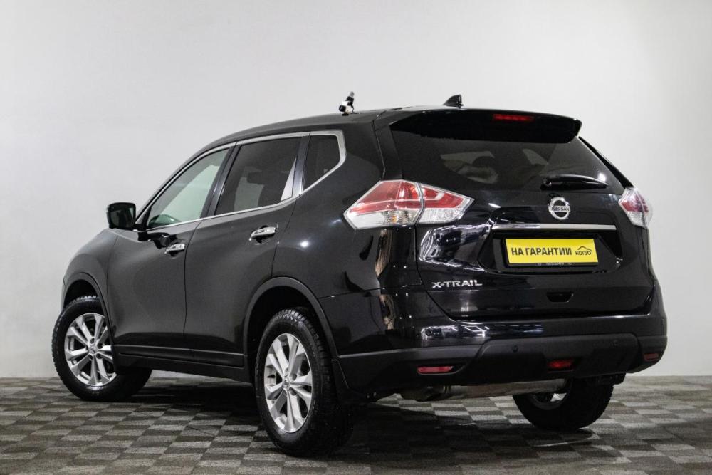 Nissan X-Trail III Сургут  - изображение 7