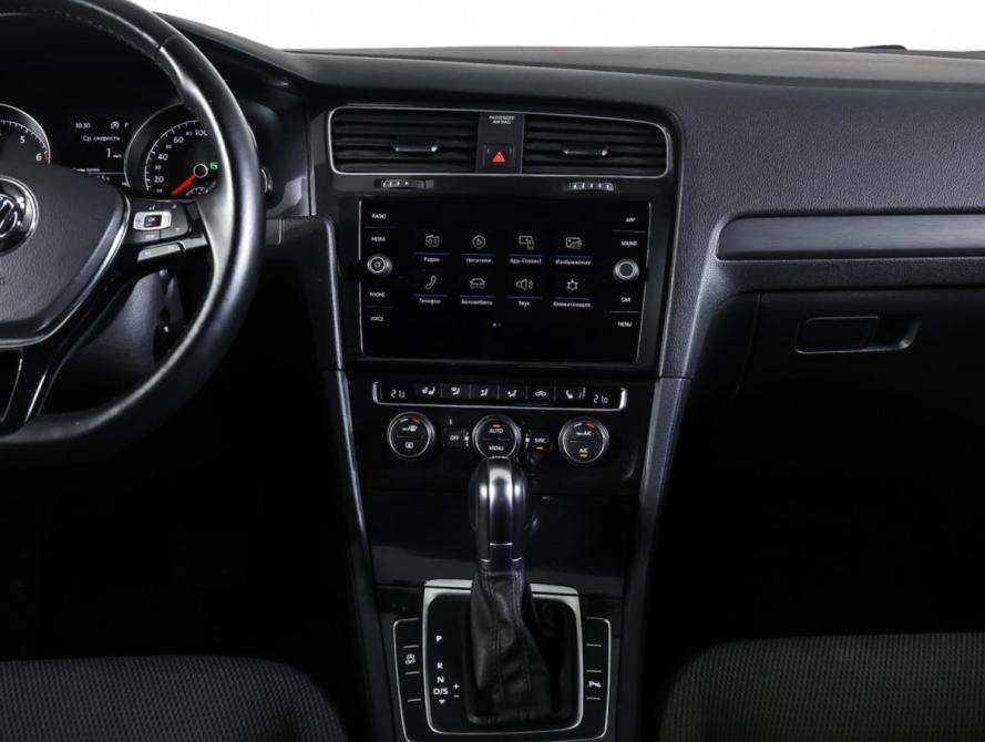 Volkswagen Golf VII Рестайлинг Москва  - изображение 13