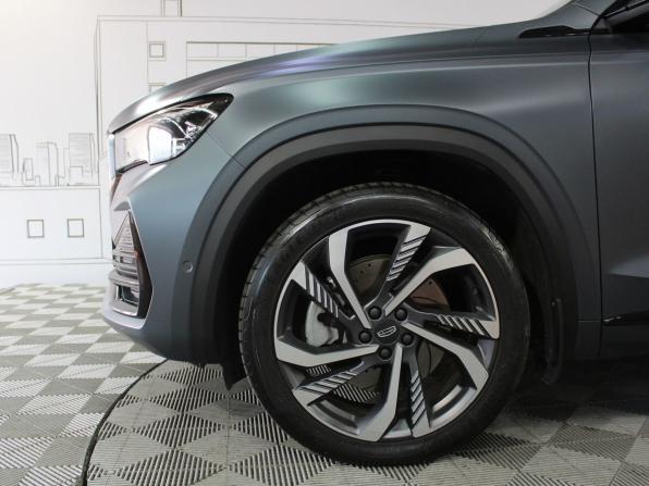 Geely Monjaro I с пробегом 2023 года, цена 3 570 000 рублей, 28526 км, внедорожник, Автокод Объявления