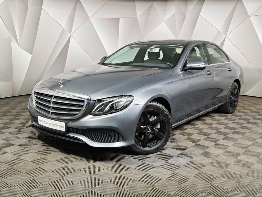 Mercedes-Benz E-Класс V (W213 S213 C238) Рестайлинг Москва  - изображение 1