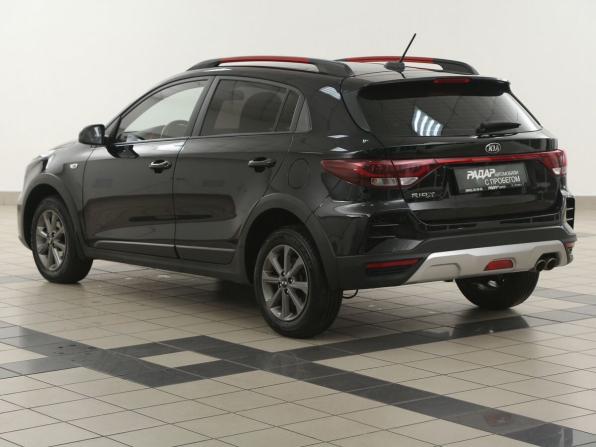 Kia Rio IV Рестайлинг с пробегом 2021 года, цена 1 724 000 рублей, 43000 км, хэтчбек, Автокод Объявления