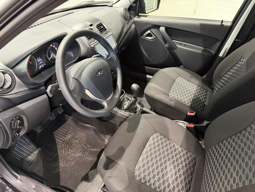 Lada (ВАЗ) Granta I Рестайлинг Самара  - изображение 11