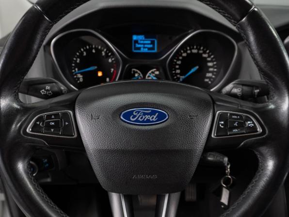 Ford Focus III Рестайлинг с пробегом 2019 года, цена 1 220 000 рублей, 119559 км, хэтчбек, Автокод Объявления