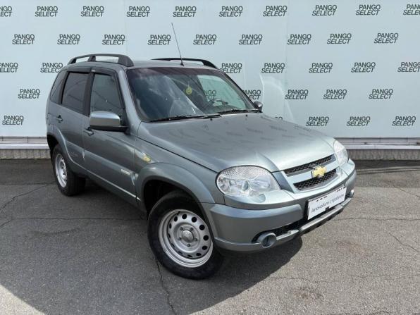 Chevrolet Niva I Рестайлинг с пробегом 2015 года, цена 575 000 рублей, 129000 км, внедорожник, Автокод Объявления