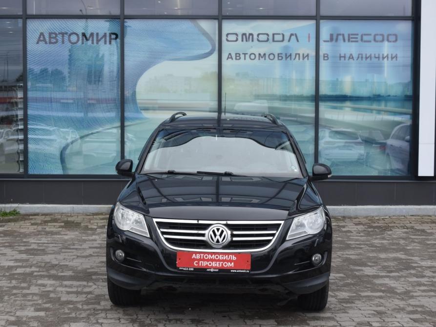 Volkswagen Tiguan I Архангельск  - изображение 2