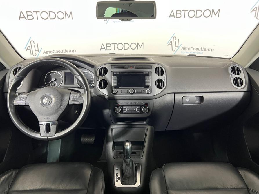 Volkswagen Tiguan I Рестайлинг Москва  - изображение 10