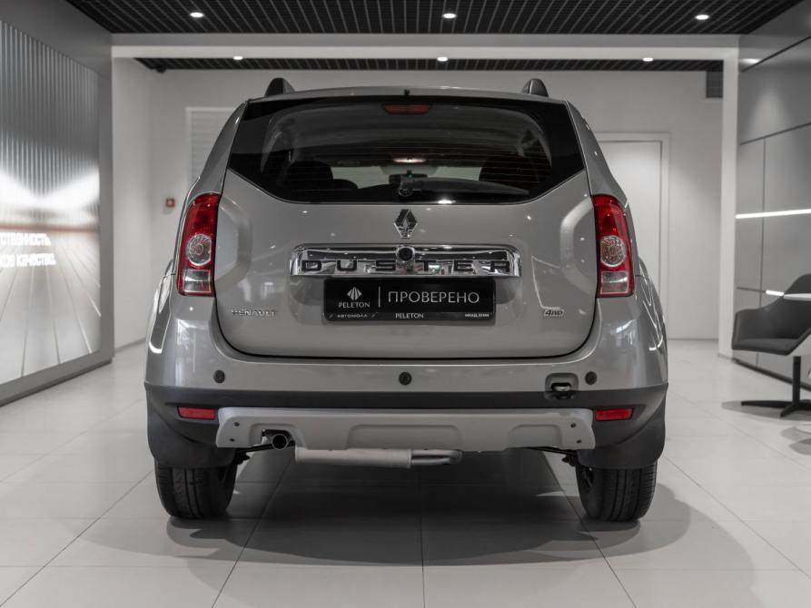 Renault Duster I Москва  - изображение 6