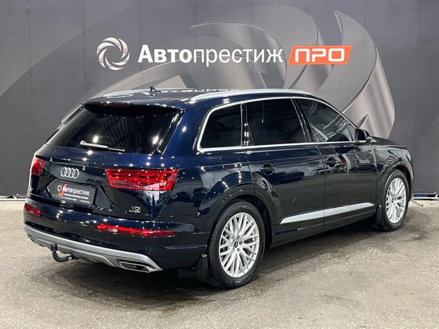 Audi Q7 II (4M) Пермь  - изображение 5