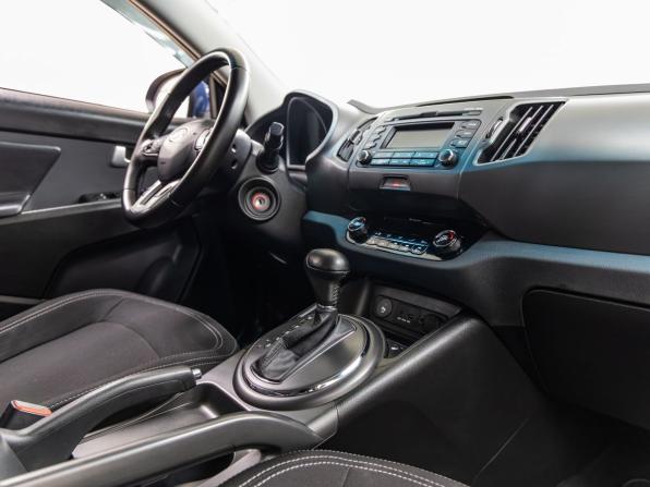 Kia Sportage III с пробегом 2011 года, цена 1 388 000 рублей, 151293 км, внедорожник, Автокод Объявления
