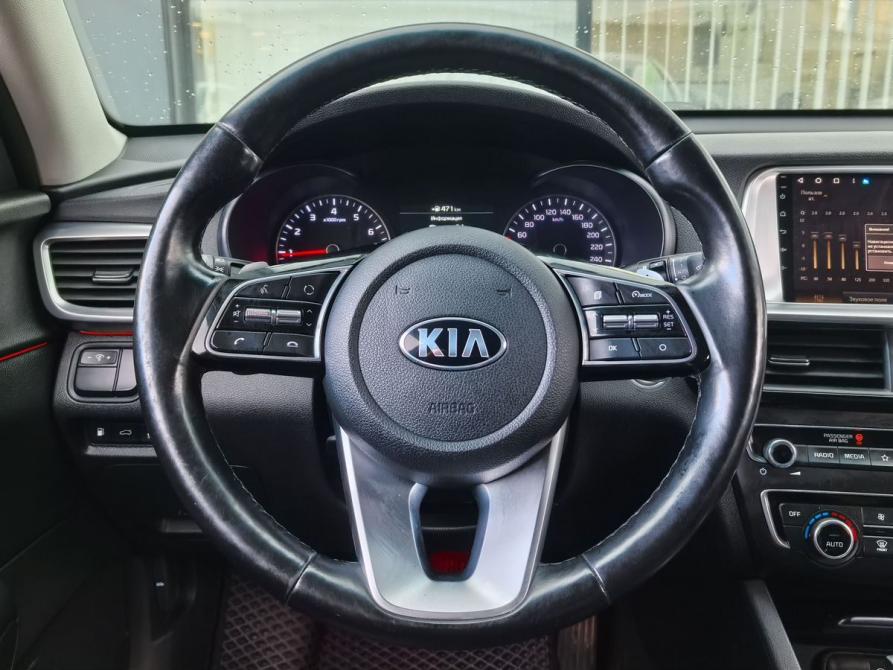 Kia Optima IV Рестайлинг Москва  - изображение 14