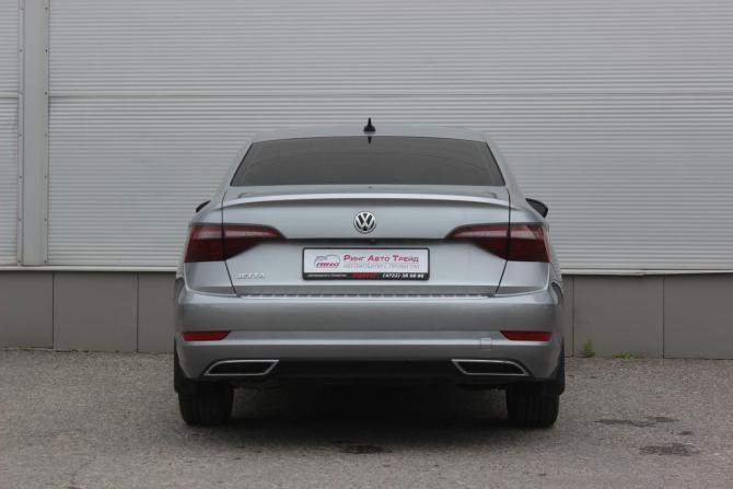 Volkswagen Jetta VII с пробегом 2020 года, цена 1 717 000 рублей, 115420 км, седан, Автокод Объявления