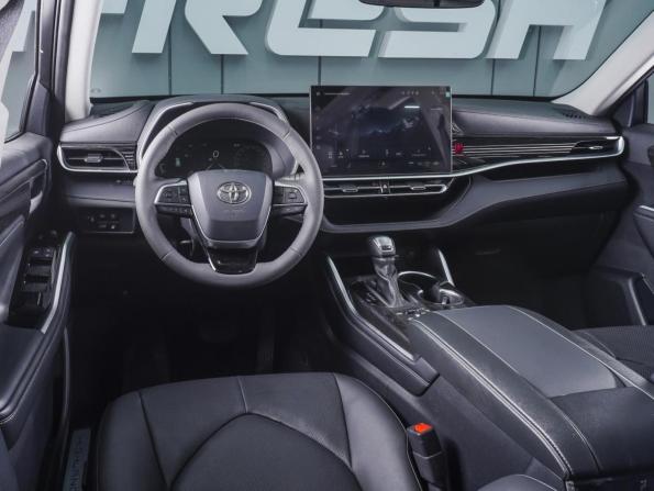 Toyota Highlander IV (XU70) с пробегом 2026 года, цена 5 920 000 рублей, 20 км, внедорожник, Автокод Объявления