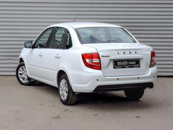Lada (ВАЗ) Granta I Рестайлинг с пробегом 2023 года, цена 600 000 рублей, 92013 км, седан, Автокод Объявления